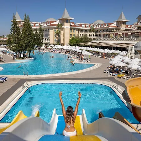 Side Star Resort Hotel - Ultra All Inclusive-3